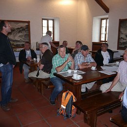 Auch in der Höhe lässt sich gut singen