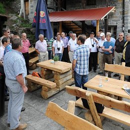 Auch hier hinterlassen wir akustische Spuren