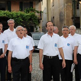 Die Jodler in Aktion