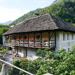 Topunterkunft im Casa Martinelli in Avegno