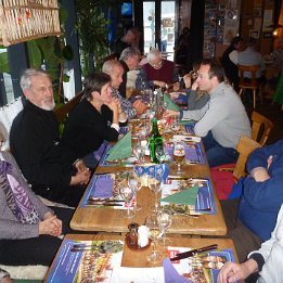 ... bei Angelo Marchetti ...