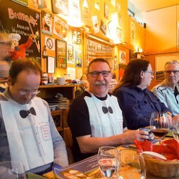 .. warten hungrige Mäuler