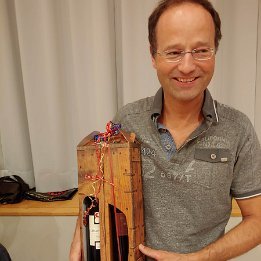 20210701_203733 Ehrung des Dirigenten Christian Enzler