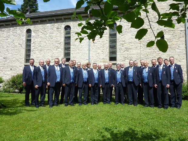 2015 Schweizerischen Gesangsfest in Meiringen