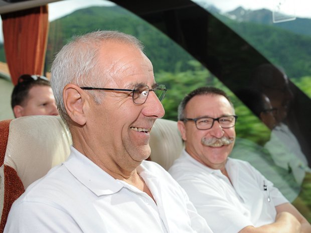 2016 "2 Mannen auf Sängerreise"