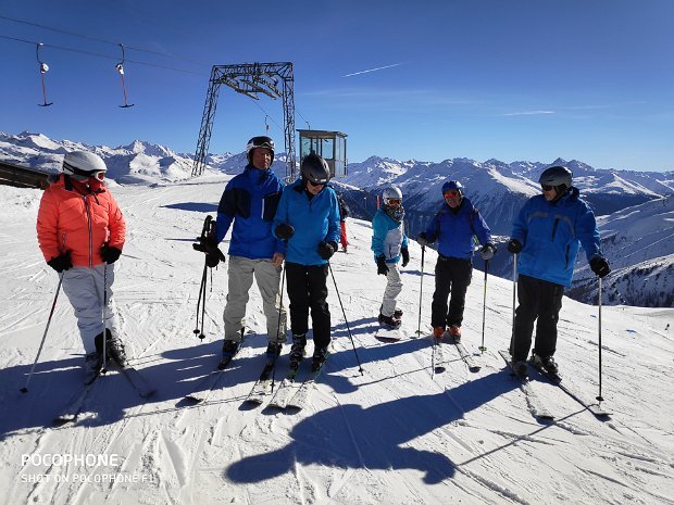 2019 Skitag in Davos