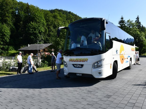 2026 Chorreise Meiringen