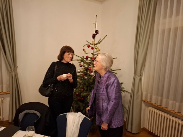 2025 Weihnachtsfeier