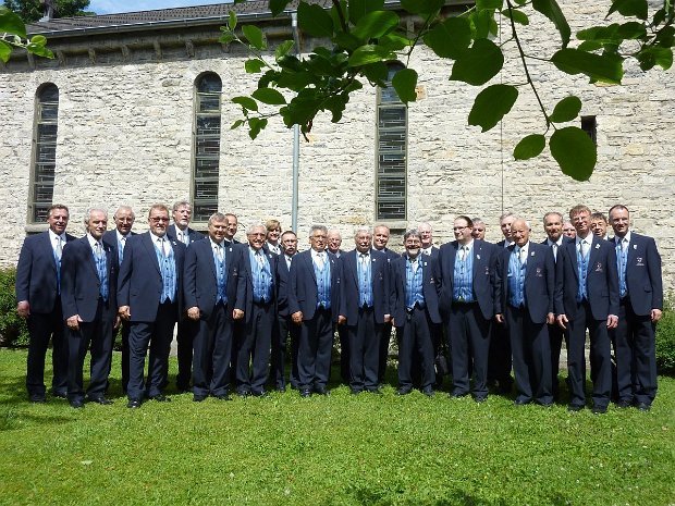 Fotos des Männerchors Leimbach Schau dir Videos oder Fotos an, indem du auf das Bild klickst oder berührst.