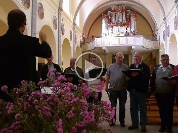 2015 Chorreise ins Greyerzland
