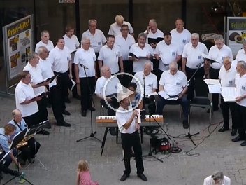 2016 Promenadenkonzerts