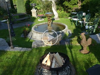 2017 Sommerplauschs bei Christine und Ernst