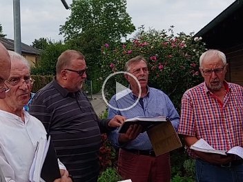 2021 Gartenfest bei Monika und Markus