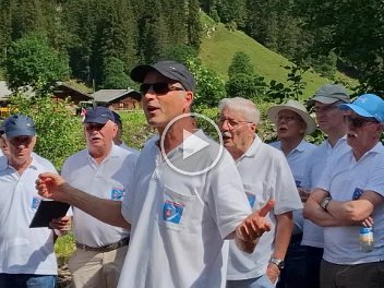 2026 Chorreise nach Meiringen