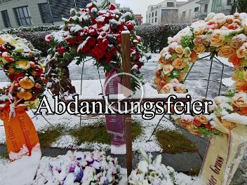 2020 Abdankungsfeier für unseren Ehrenpräsidenten Willy Gehring